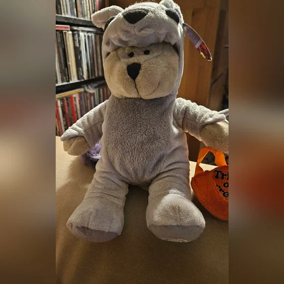 Starbucks Halloween Bearista 2010 - Picture 6 of 8